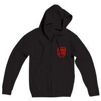 Thumbnail for Brents Boxing Peterboro Full Zip Hoodie