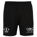 Corby Olympic ABC Kids Cool Shorts - Black