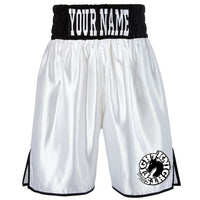 Thumbnail for Fight Knights Boxing Gym Bout Shorts