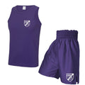 Palmarsh Abc Fight Package - Purple/Purple