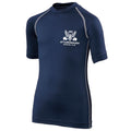 Attleborough Boxing Club Kids L/S Baselayer - Navy