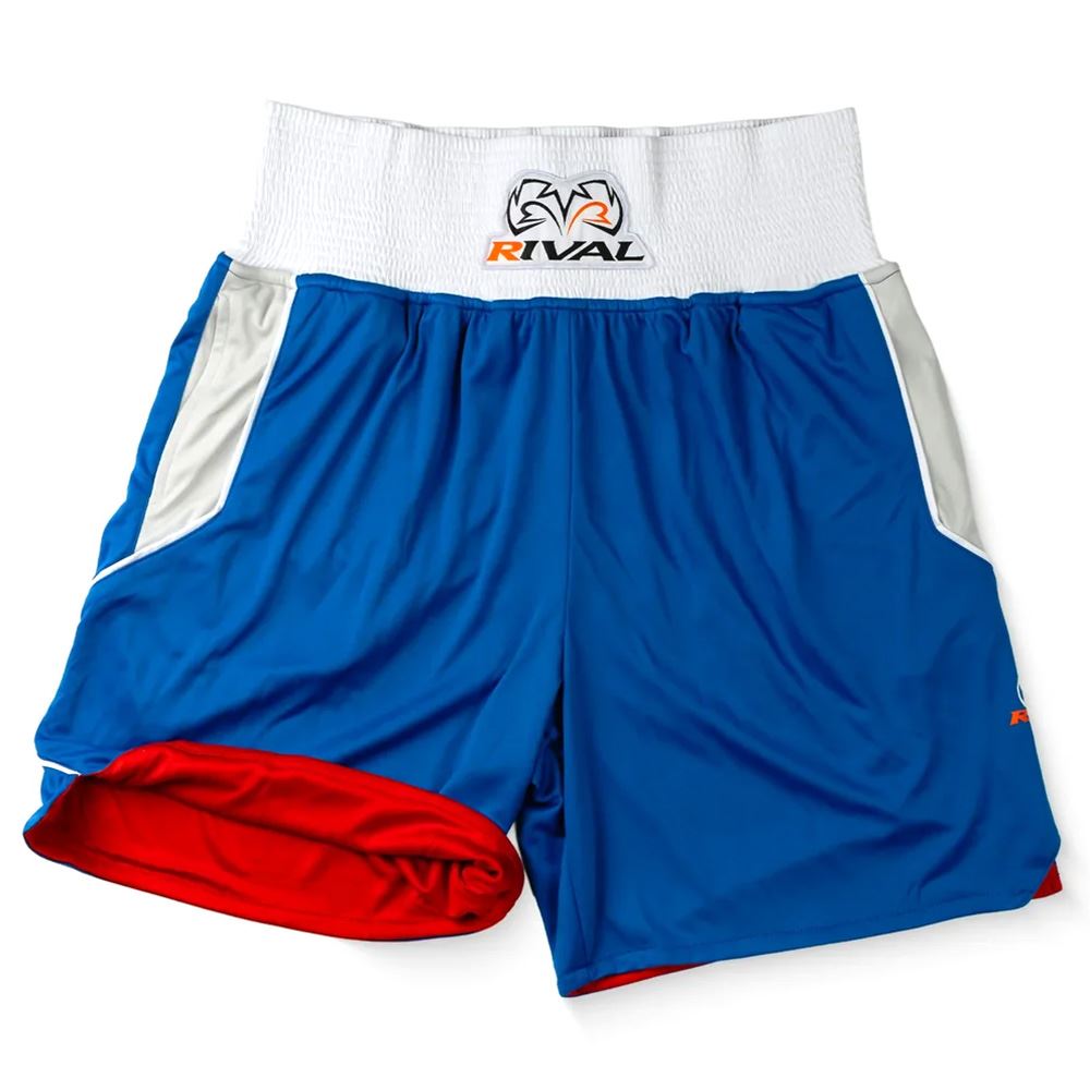 Rival Amateur Youth Reversible Fight Gear Trunks