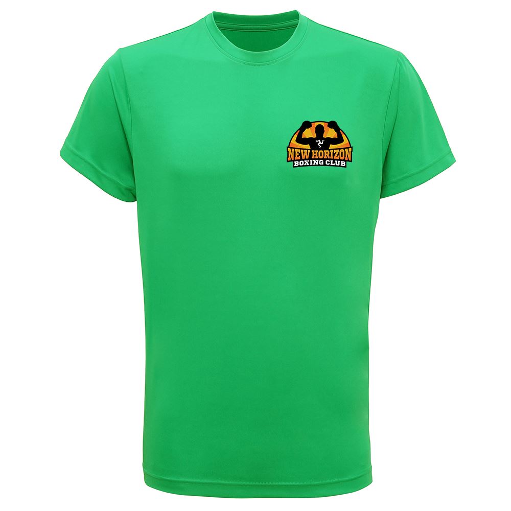 NEW HORIZON BOXING DRI FIT T-SHIRT
