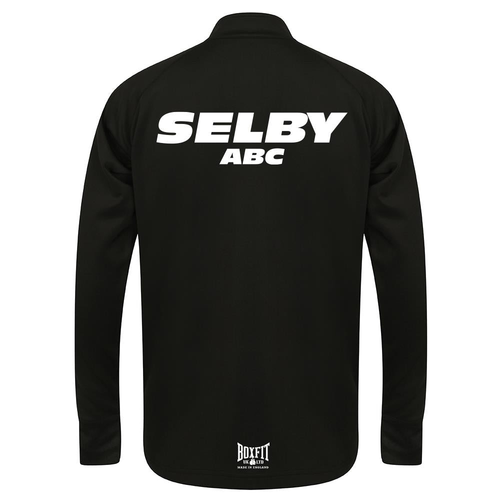 Selby ABC Slim Fit Poly Tracksuit