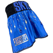 Skye Blue Style Shorts