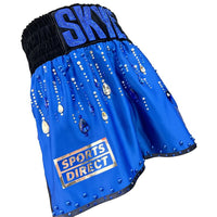 Thumbnail for Skye Blue Style Shorts