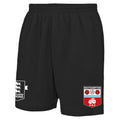Southampton ABC Cool Shorts - Black