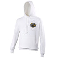 Lets Go Hoodie - White