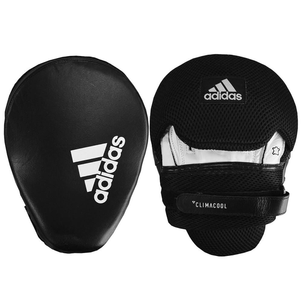Adidas Pro Focus Mitts Black/White