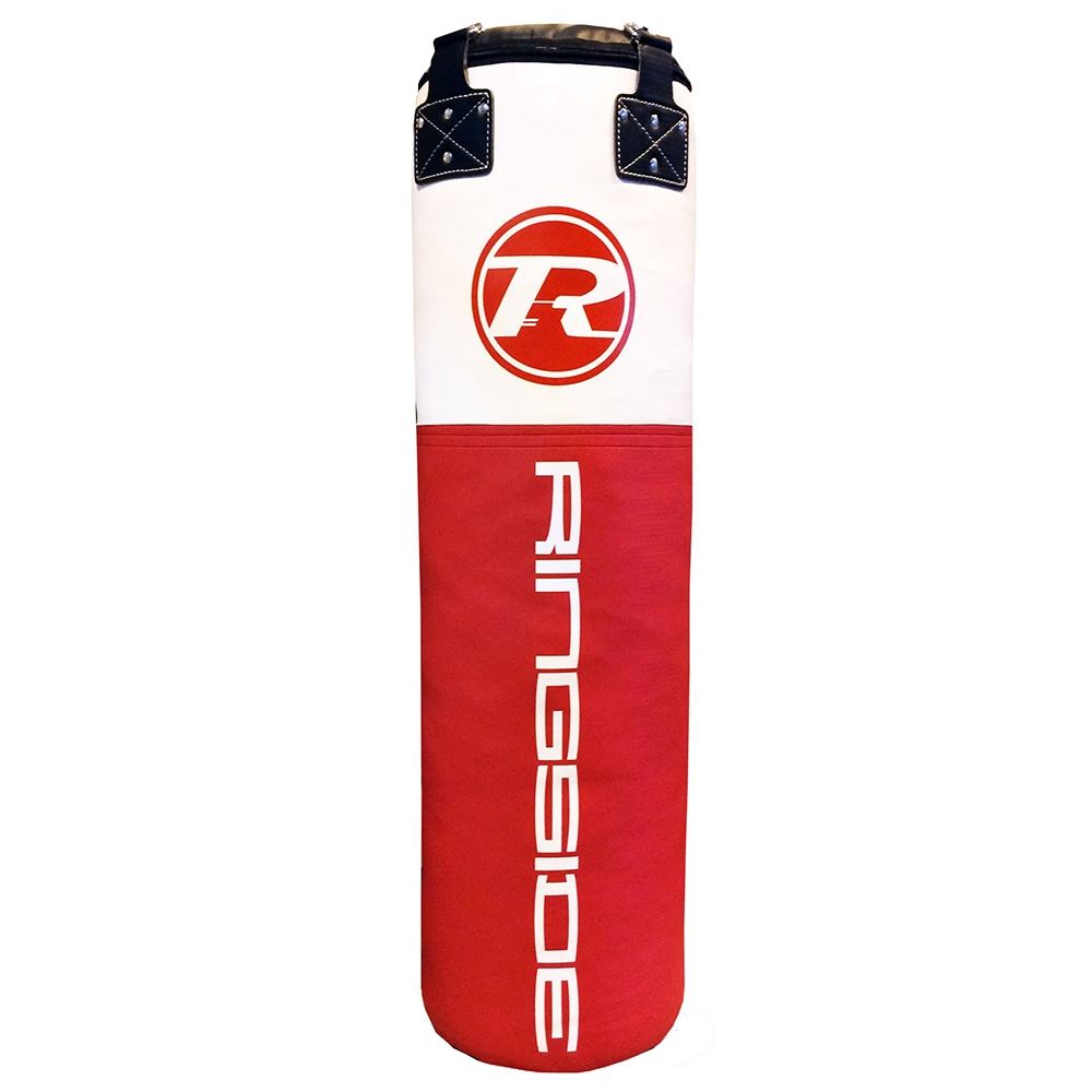 Ringside 4Ft Leather Punch Bag