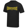 Christchurch Abc Poly T-Shirt - Black