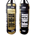Tuf Wear Balboa 4FT Quilted Punchbag - Black/Gold