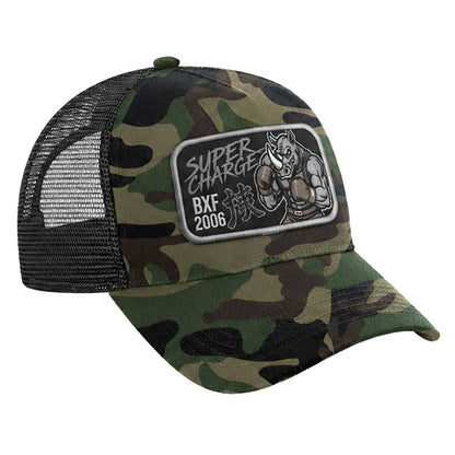 Animal Rhino Trucker