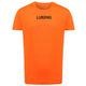 Lu Bxng Kids Performance T-Shirt - Orange