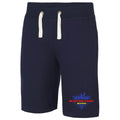 Burton Park Boxing Sweat Shorts - Navy