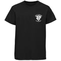Joes Boxing Academy Kids Cotton T-Shirt - Black