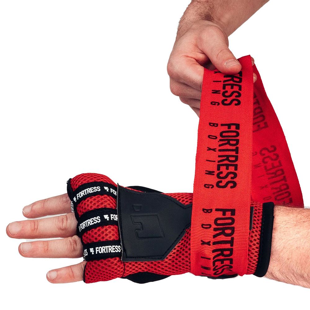 Fortress Boxing Junior T.5 Fastwraps