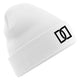 Dennis & Dyer Boxing Academy Beanie - White
