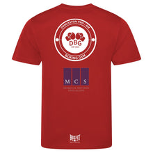 Darlaston Pro/Am Boxing Gym Poly T-Shirt