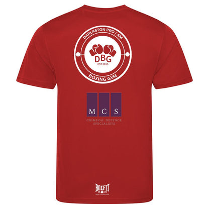 Darlaston Pro/Am Boxing Gym Poly T-Shirt