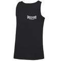 Greenwood Boxing Kids Vest - Black