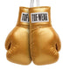 Tuf Wear PU Autograph Glove - Gold