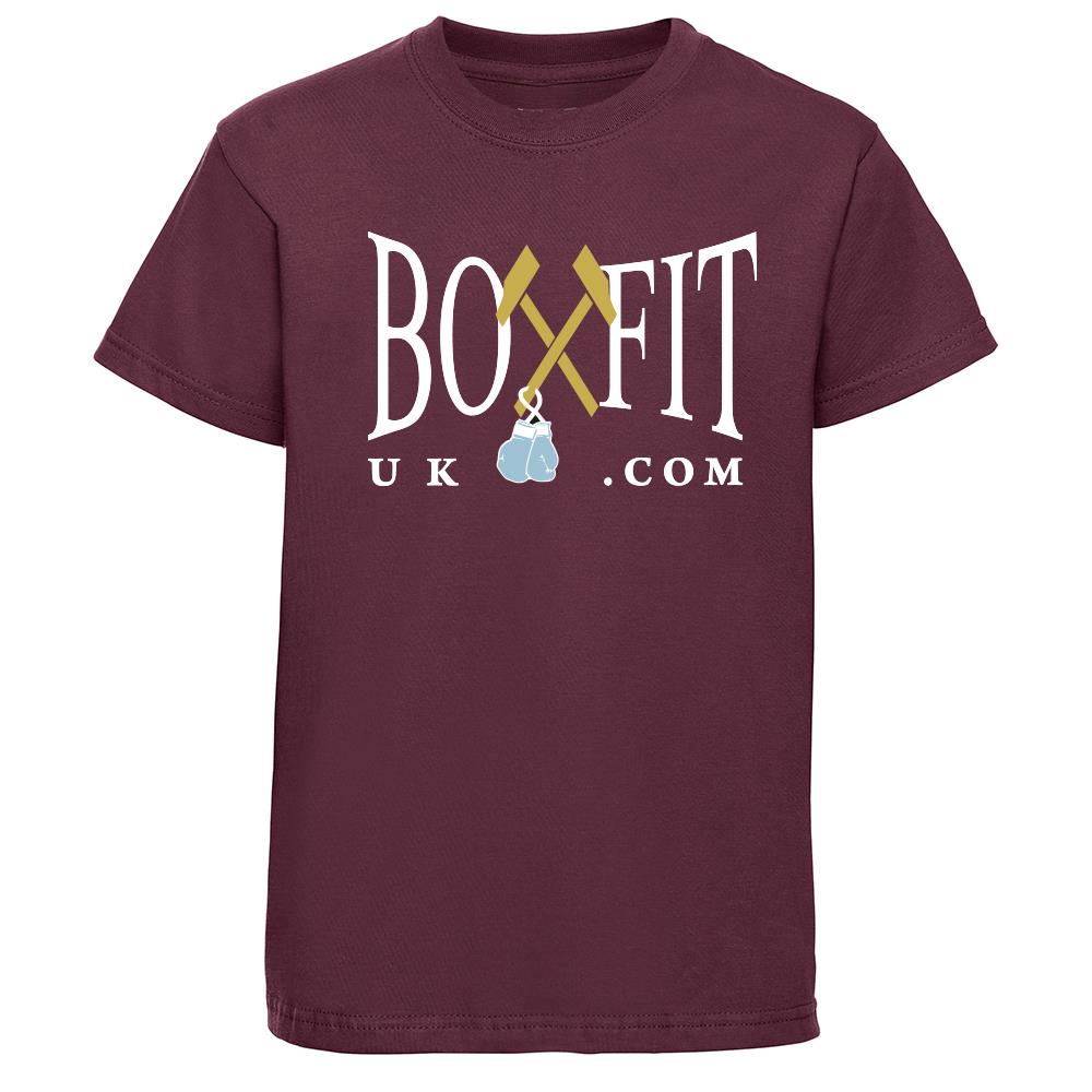 Boxfit Hammers T-Shirt