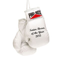 Pro-Box Customised Autograph Glove - White