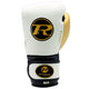 Ringside Junior Synthetic Leather Training Glove - White/Gold