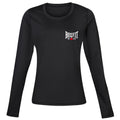 Boxfit Rhino Womens Long Sleeve Base Layer - Black