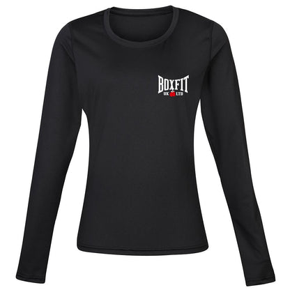Boxfit Rhino Womens Long Sleeve Base Layer