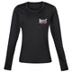 Boxfit Rhino Womens Long Sleeve Base Layer - Black
