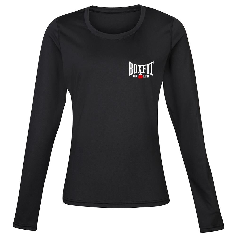 Boxfit Rhino Womens Long Sleeve Base Layer