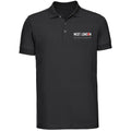 West London Boxing Academy Polo Shirt - Black