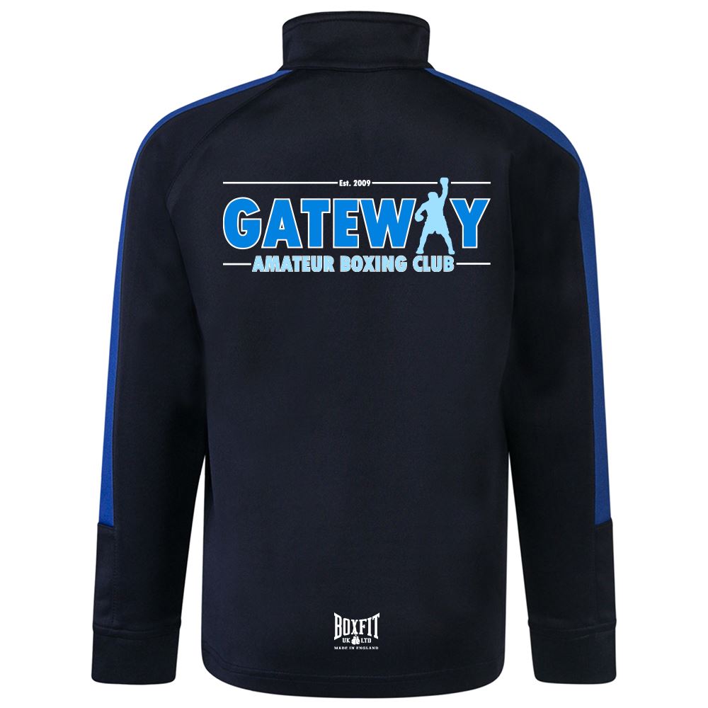 Gateway ABC Kids Slim Fit Tracksuit