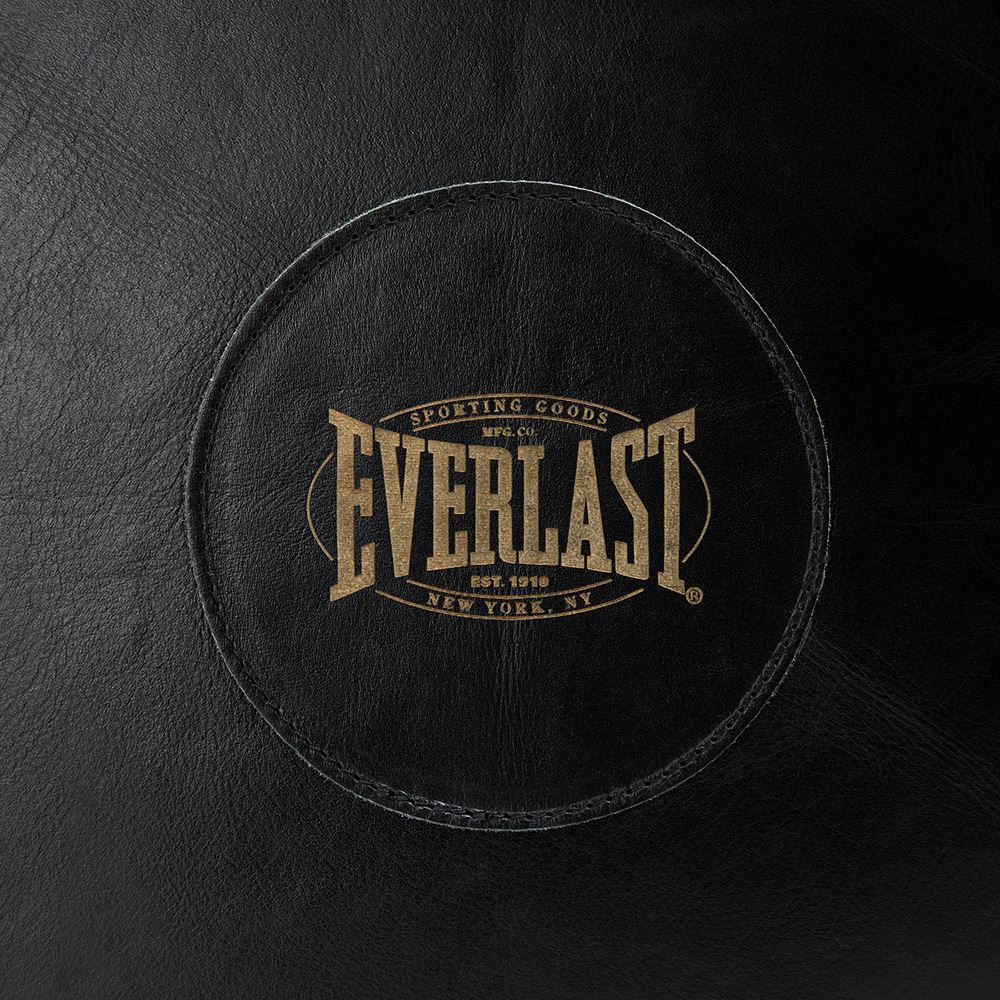 Everlast 1910 Pro Leather Round Strike Pad