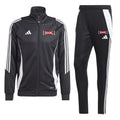 KINGSWAY BOXING CLUB KIDS ADIDAS TIRO 24 LEAGUE TRACKSUIT - Black