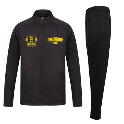 Renegade ABC Slim Fit Tracksuit