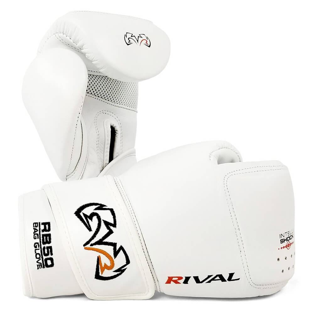 Rival Rb50 Intelli-Shock Compact Bag Glove