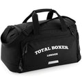 Total Boxer London Holdall Black - Black