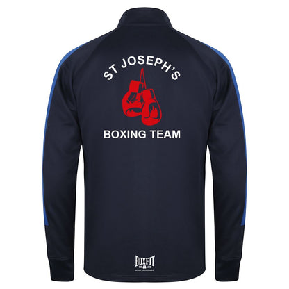 St Josephs ABC Embroidered Slim Fit Tracksuit