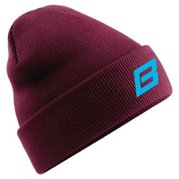 Thumbnail for Be First Contrast Beanies