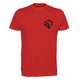 Maidstone Amateur Boxing Club T-Shirt - Red