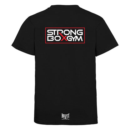 Strongbox GYM Kids Cotton T-Shirt
