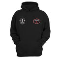 Sheerness Boxing Club Hoodie - Black