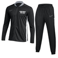 Fisher Boxing Club Nike Academy 25 Knit Tracksuit - Black/White