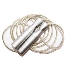 Ringside Wire Cable Skipping Rope