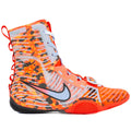 Nike HyperKO 3 SE - Bright Crimson / Aluminum-Black