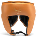 FLY OPEN FACE HEADGUARD - Tan
