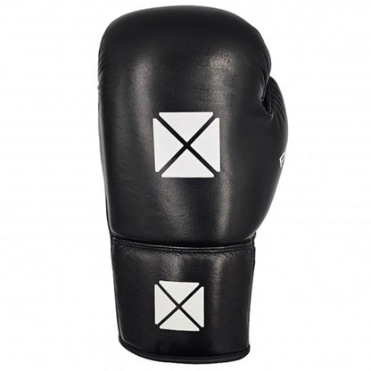 PRO BOX LEATHER ESSENTIAL LACE-UP BOXING GLOVES II